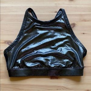 Medium Metallic JoyLab Sports Bra